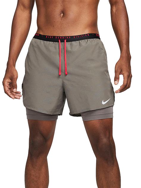 nike herren laufshort grau|Laufshorts für Herren .